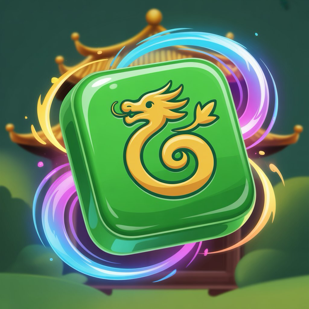 Mahjong Aura